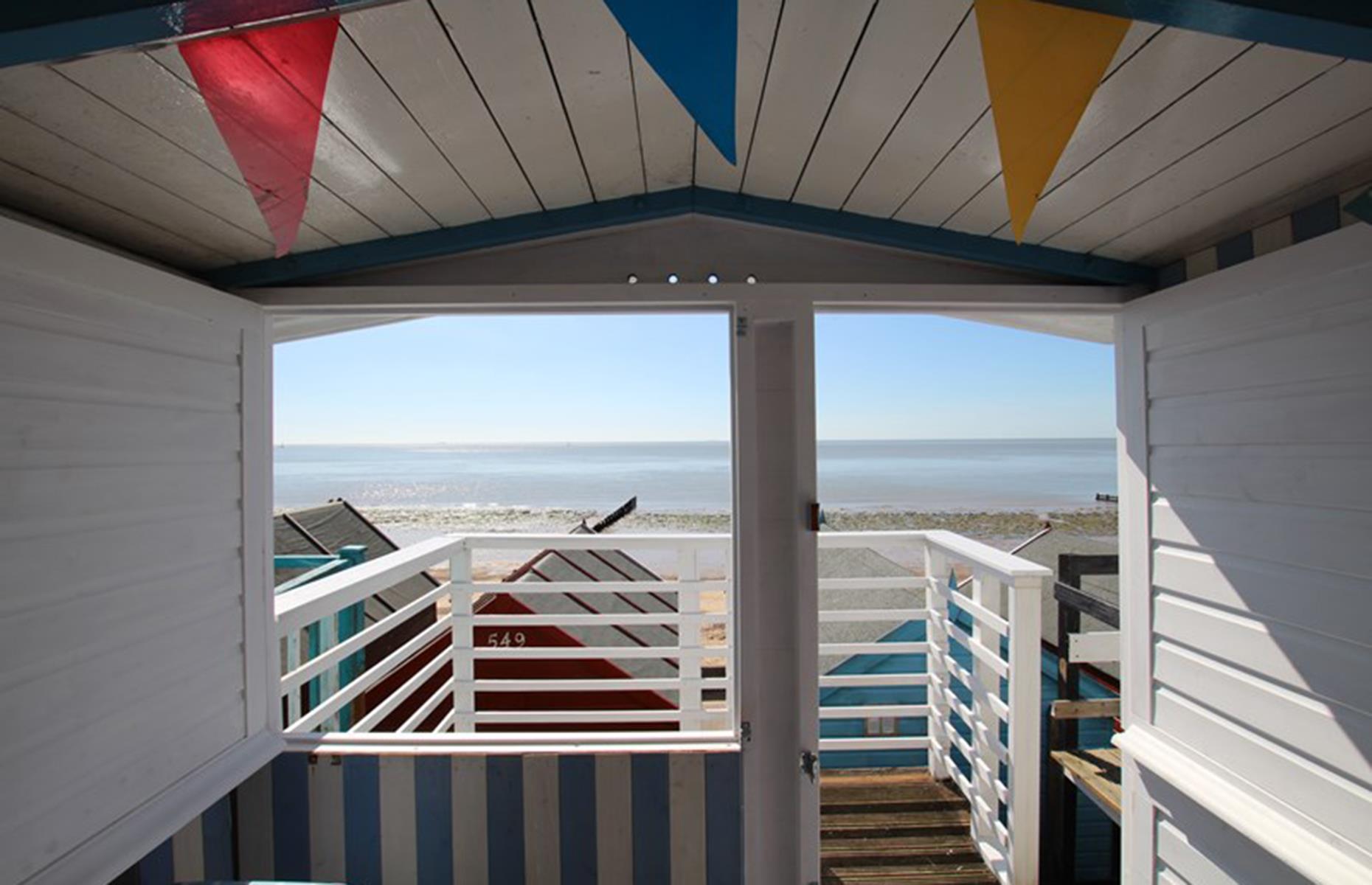 The ‘Lola’, Walton-on-the-Naze, England